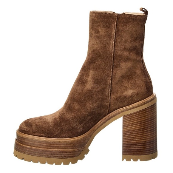 “NEW” AGL Tora High-Top Zip Bootie - Picture 2 of 11